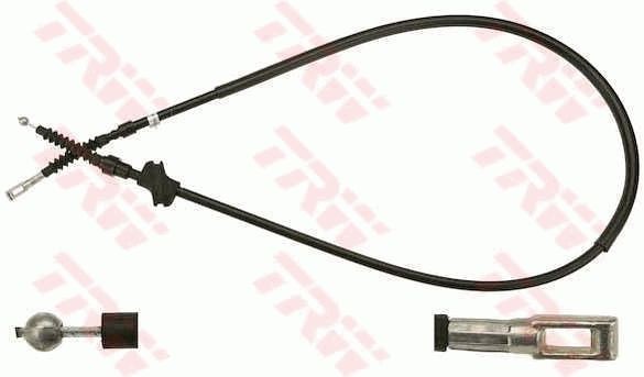 Great value for money - TRW Hand brake cable GCH1567