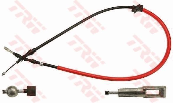 Great value for money - TRW Hand brake cable GCH1568