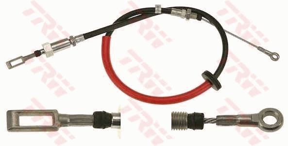 TRW GCH1605 Hand brake cable 1308 638 080