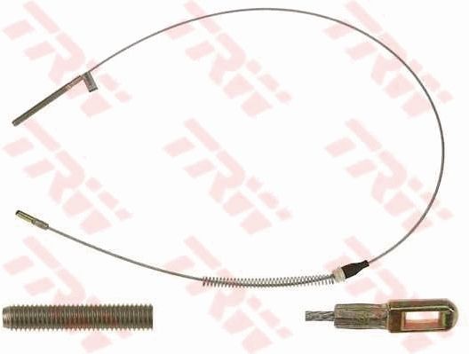 Great value for money - TRW Hand brake cable GCH1651