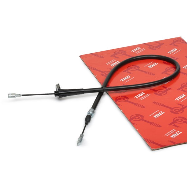 Mercedes-Benz Hand brake cable TRW GCH1675 at a good price
