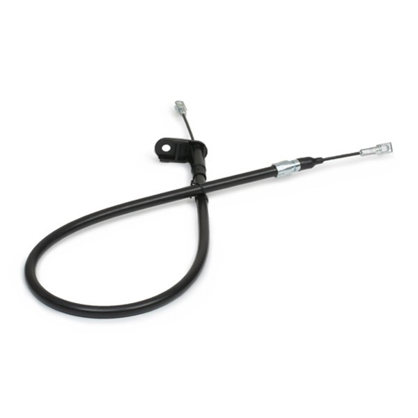 GCH1675 Hand brake cable TRW GCH1675 review and test