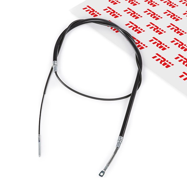 BMW Hand brake cable TRW GCH1678 at a good price