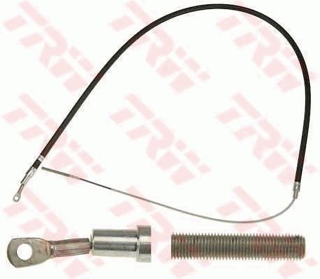 Great value for money - TRW Hand brake cable GCH1681