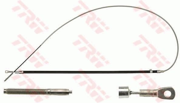 Great value for money - TRW Hand brake cable GCH1682