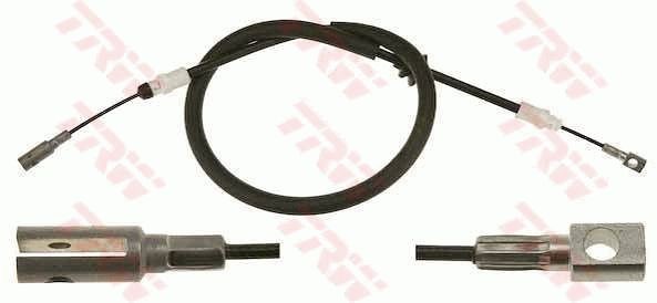 Great value for money - TRW Hand brake cable GCH1747