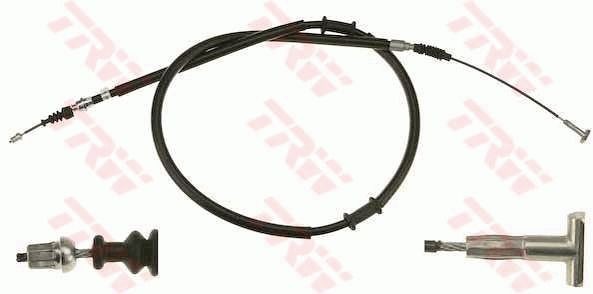 TRW GCH1766 Hand brake cable ALFA ROMEO experience and price
