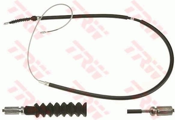 TRW Hand brake cable GCH1767 Audi A3 2003