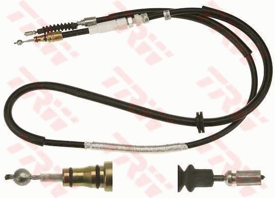 Great value for money - TRW Hand brake cable GCH1768