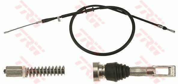 Great value for money - TRW Hand brake cable GCH1771