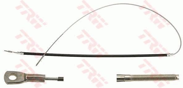 Great value for money - TRW Hand brake cable GCH1789