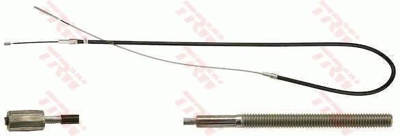 Great value for money - TRW Hand brake cable GCH1793