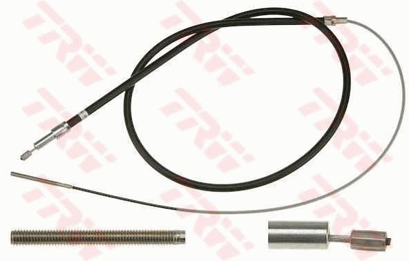 Great value for money - TRW Hand brake cable GCH1794