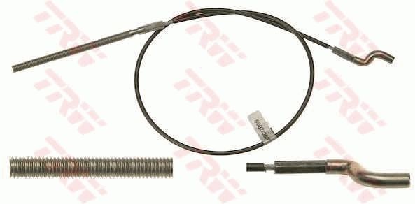 TRW Hand brake cable GCH1933 Volkswagen SHARAN 2018