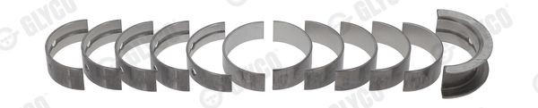 H1018/6 GLYCO Main bearings, crankshaft H1018/6 0.25MM buy