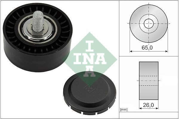 INA 532 1113 10 Audi A6 2020 Deflection pulley