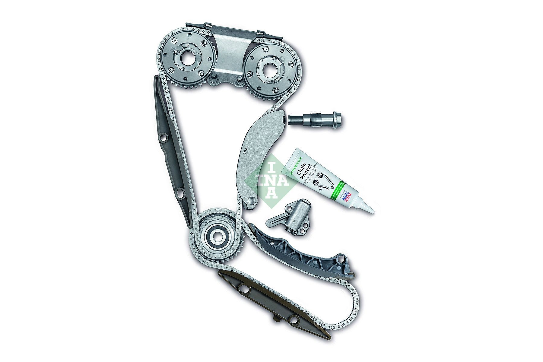 INA 559100730 Timing chain kit 1131 9 452 397