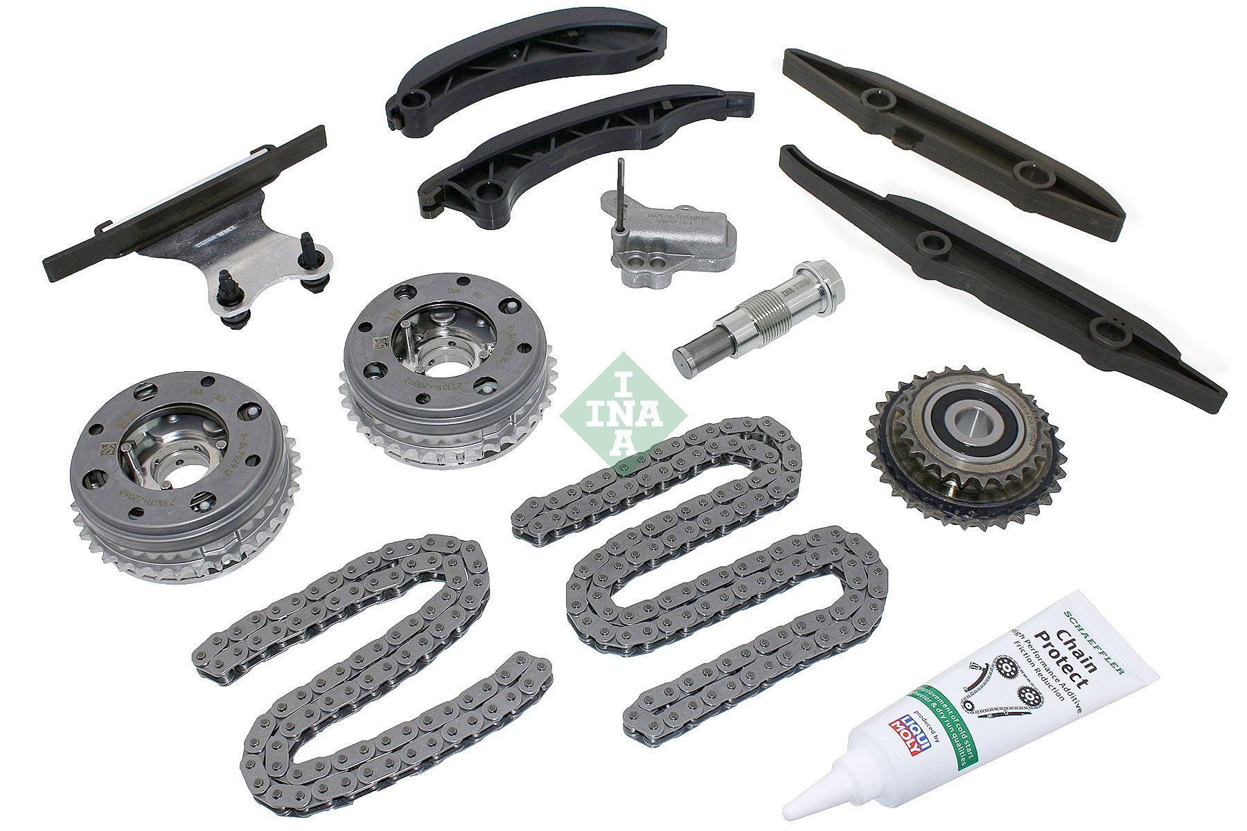 Great value for money - INA Timing chain kit 559 1007 32