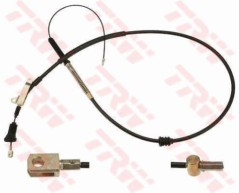 TRW GCH2305 Hand brake cable 1229783