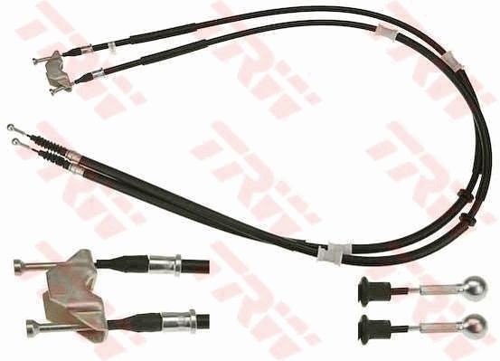 TRW GCH2515 Hand brake cable CHEVROLET experience and price