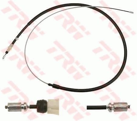 TRW GCH2626 Hand brake cable 2037, 1183mm, Disc Brake