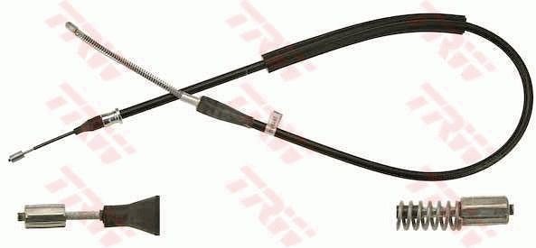 Great value for money - TRW Hand brake cable GCH2648