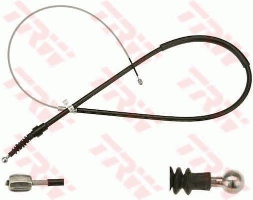 Great value for money - TRW Hand brake cable GCH2657