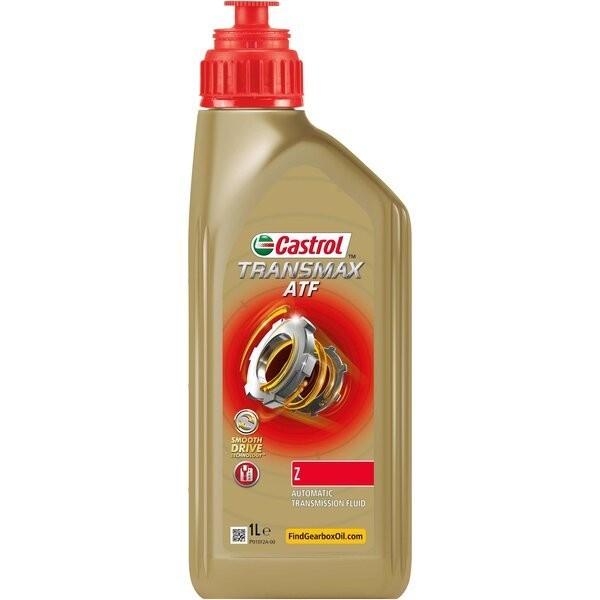 Great value for money - CASTROL Automatic transmission fluid 15F0B8