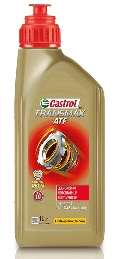 Great value for money - CASTROL Automatic transmission fluid 15F0BA