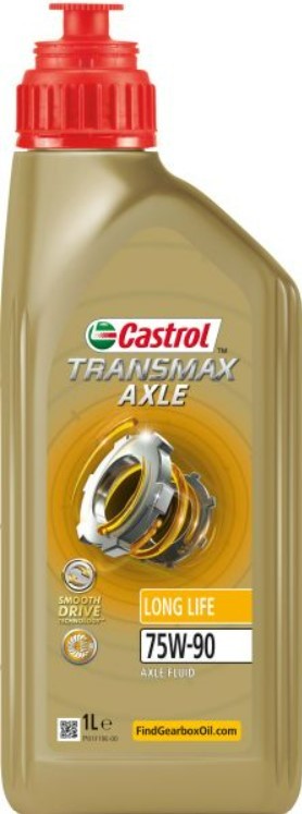 CASTROL Transmax Axle Long Life 15F148 Gearbox oil and transmission oil VW Transporter T6 Van (SGA, SGH) 2.0 TSI 4motion 204 hp Petrol 2017