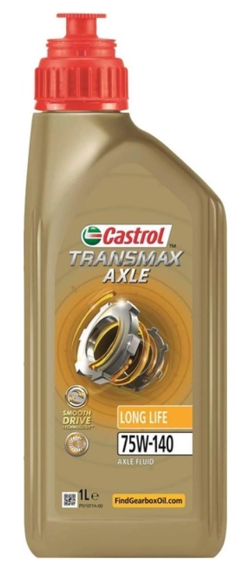 CASTROL Transmax Axle, Long Life 15F152 SACHS Getriebeöl Motorrad zum günstigen Preis
