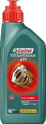 CASTROL Transmax ATF DX III Multivehicle 15F176 HUSABERG Automatikgetriebeöl Motorrad zum günstigen Preis
