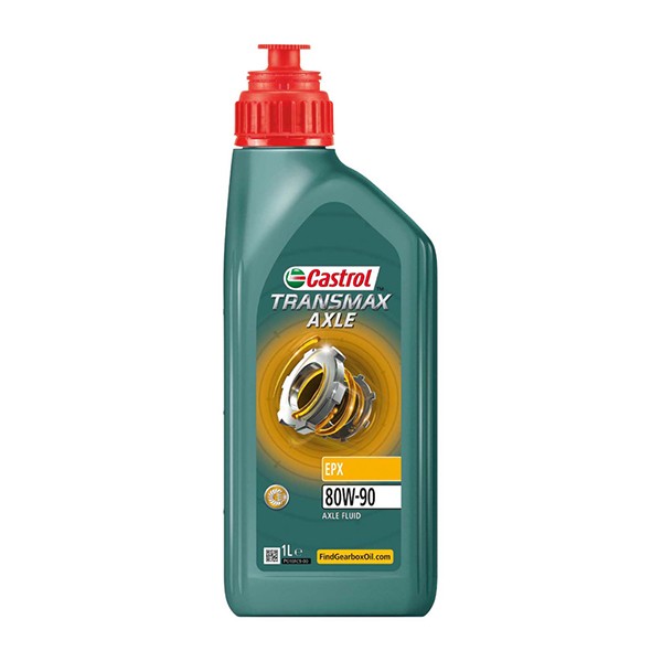CASTROL Transmax Axle EPX 15F1B6 Gearbox oil VW Transporter / Caravelle T3 Minibus 2.1 Syncro 95 hp Petrol 1992