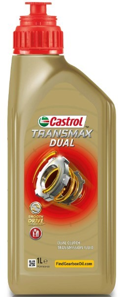 Great value for money - CASTROL Automatic transmission fluid 15F1FC