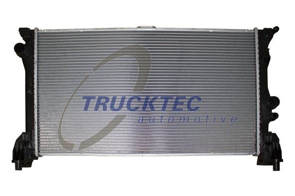 TRUCKTEC AUTOMOTIVE 0240358 Radiators Mercedes Vito Tourer 114 CDI / 114 BlueTEC 4-matic 136 hp Diesel 2023 price