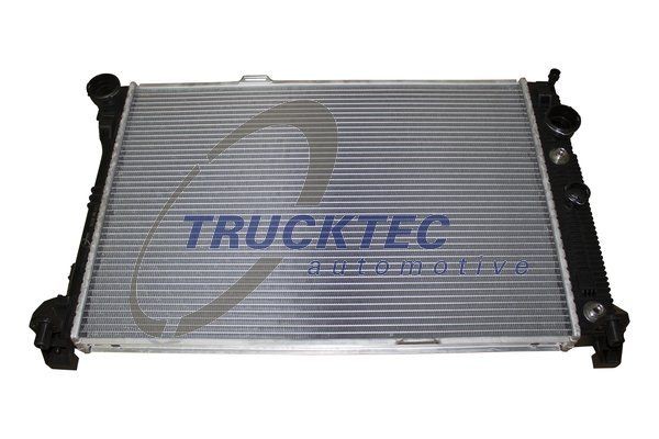 TRUCKTEC AUTOMOTIVE 0240393 Radiator W212 E 500 5.5 4-matic 388 hp Petrol 2011 price