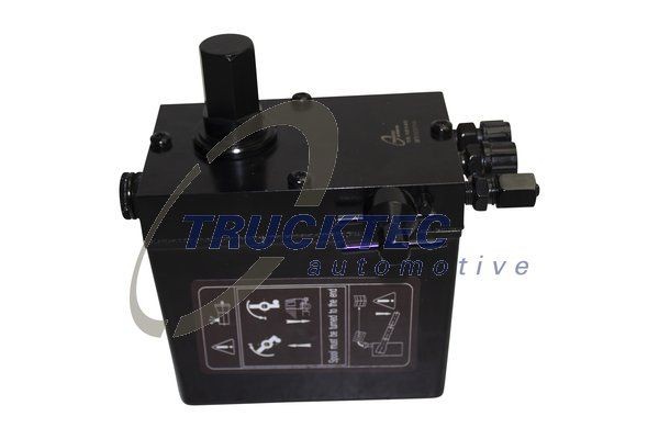TRUCKTEC AUTOMOTIVE 04.44.042 Tilt Pump, driver cab