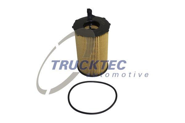 Great value for money - TRUCKTEC AUTOMOTIVE Oil filter 07.18.088