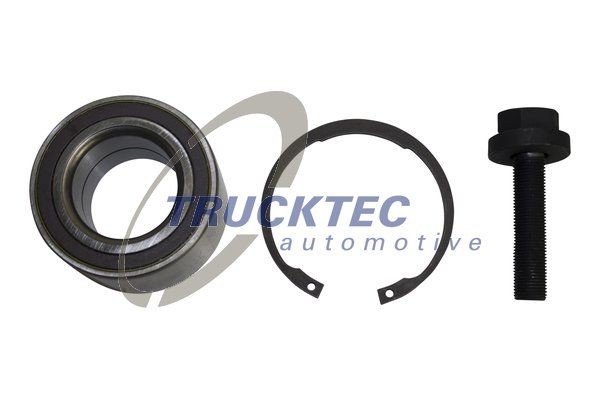 Great value for money - TRUCKTEC AUTOMOTIVE Wheel bearing kit 07.31.352