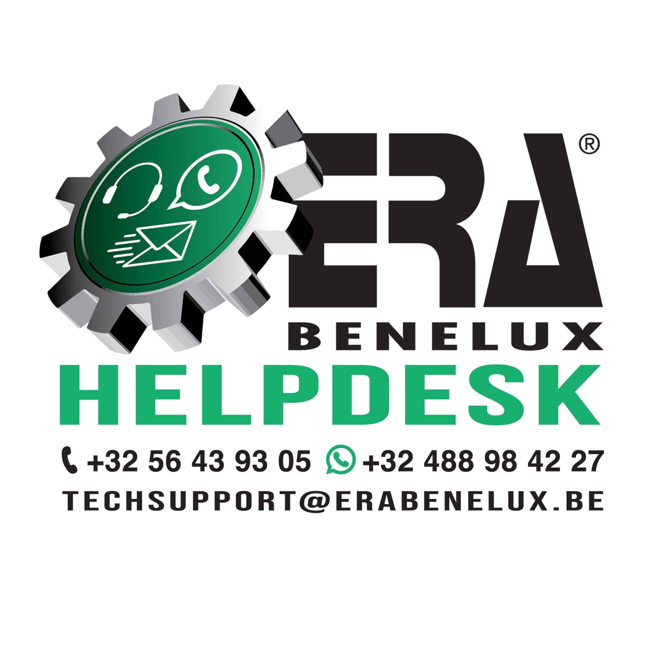 ERA Benelux DA508102 Drive shaft 95520675
