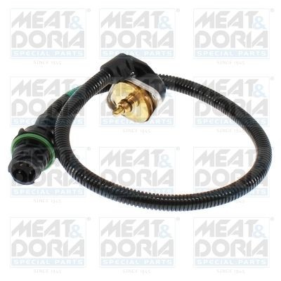 825036 MEAT & DORIA Kraftstoffdrucksensor für GINAF online bestellen