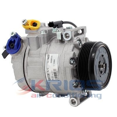 MEAT & DORIA K15206A Air conditioning compressor BMW experience and price