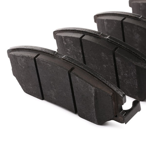 GDB1715 Set of brake pads GDB1715 TRW with acoustic wear warning