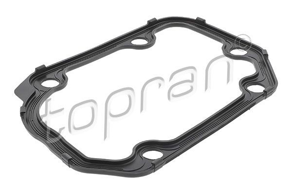 TOPRAN 118 827 Shaft seal, manual transmission SKODA KAROQ in original quality
