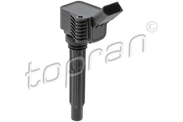 119 883 001 TOPRAN 4-pin connector, 12V, Do not fit parts from different manufacturers!, Connector Type SAE, Flush-Fitting Pencil Ignition Coils, D Shape Number of pins: 4-pin connector Coil pack 119 883 buy