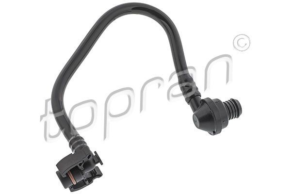 TOPRAN 702 161 Vacuum Hose, brake booster OPEL experience and price