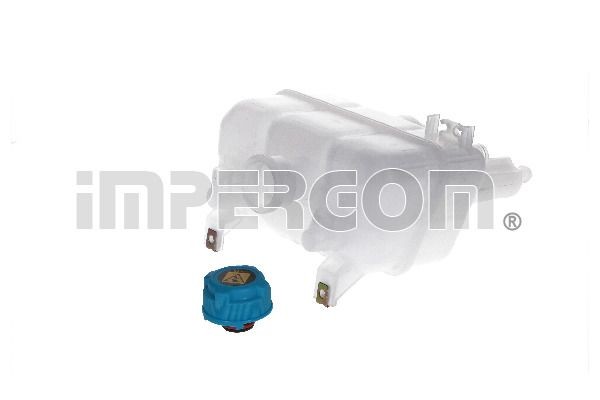 ORIGINAL IMPERIUM with sealing plug Expansion tank, coolant 230450 buy