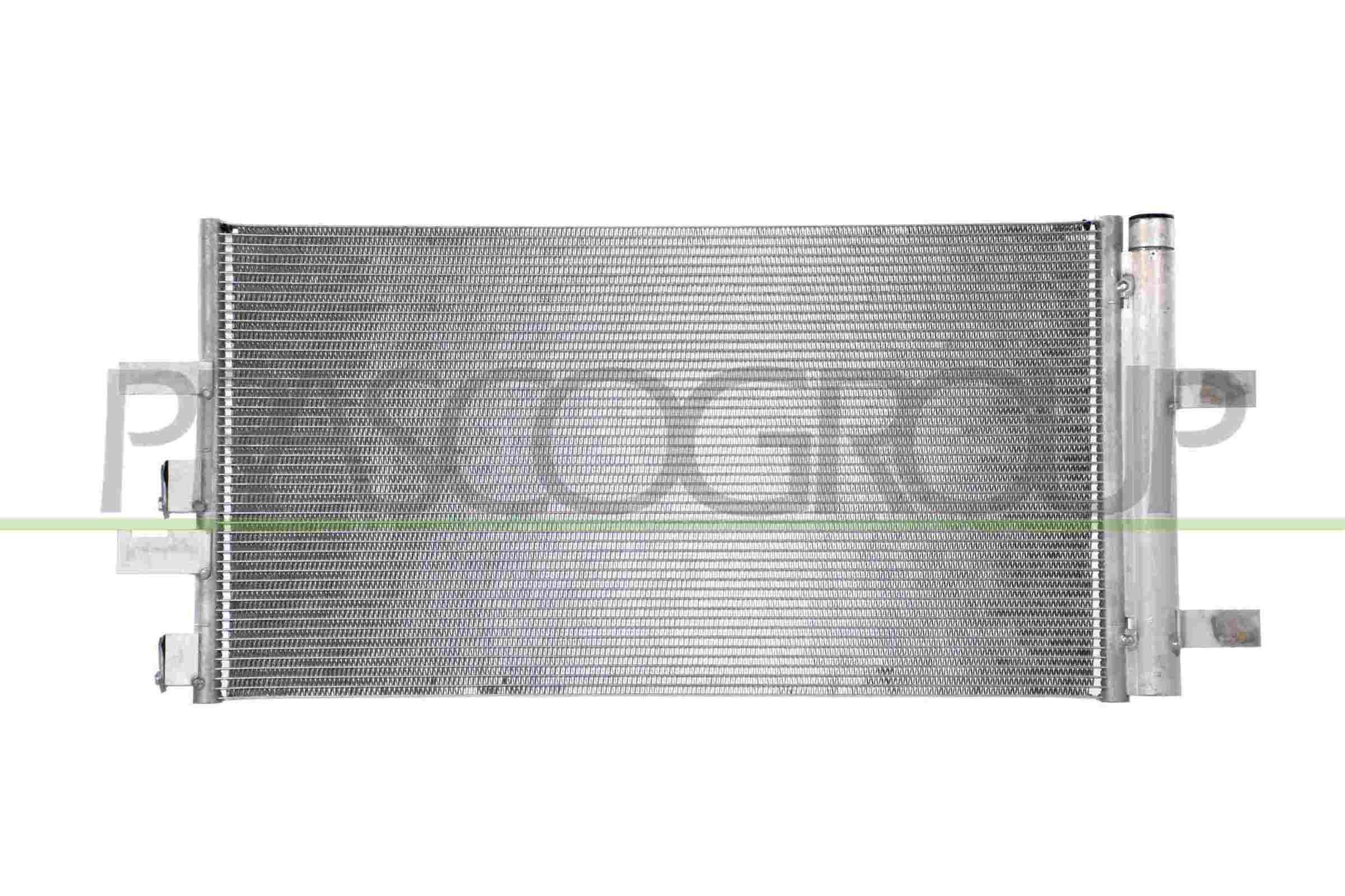 Great value for money - PRASCO Air conditioning condenser BM200C002
