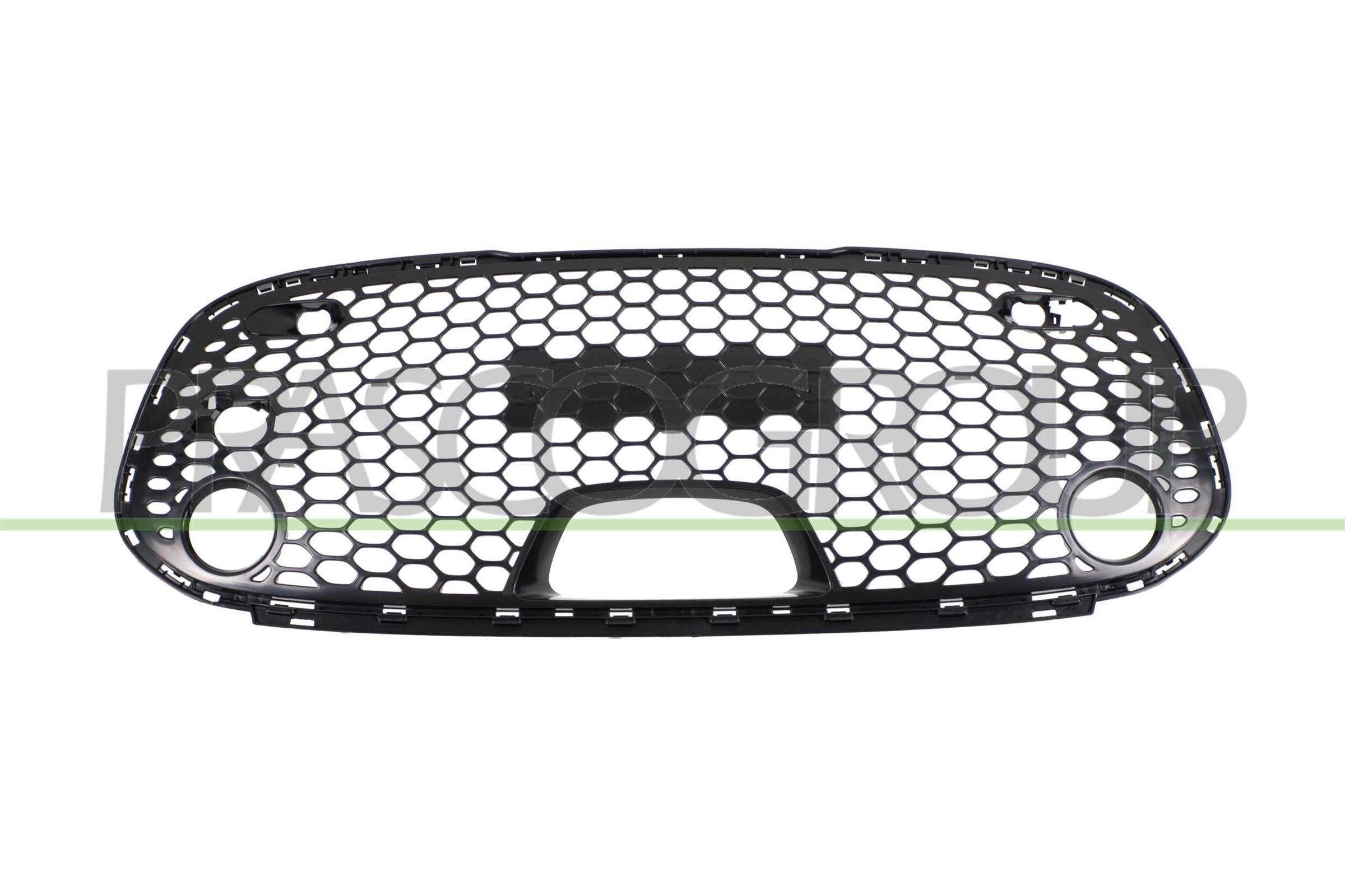 original Smart Fortwo 453 Coupe Bumper grill rear and front PRASCO ME3112001
