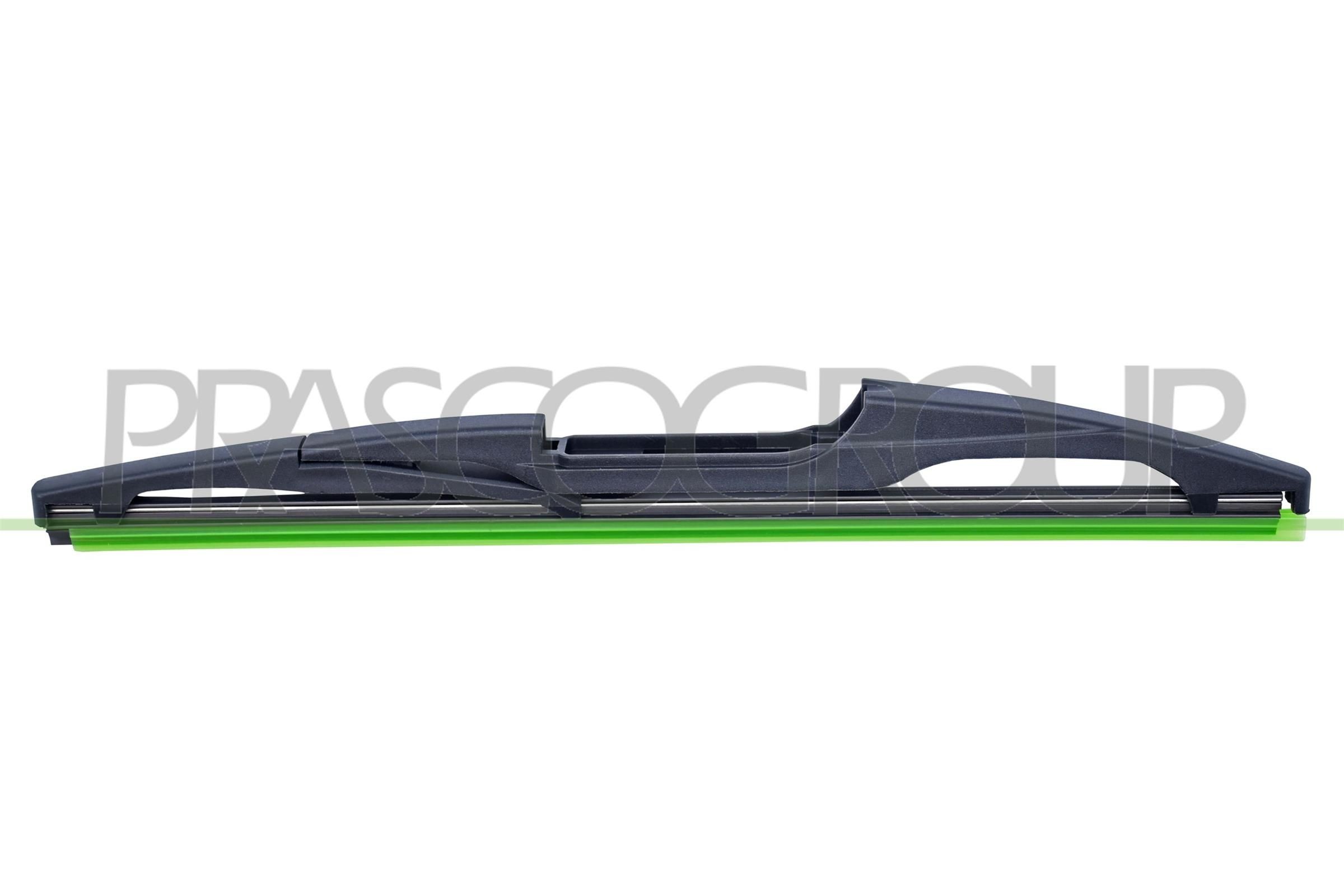 Great value for money - PRASCO Wiper blade WB9000102